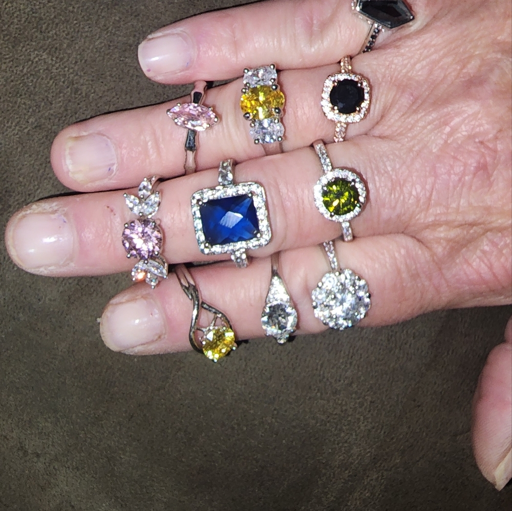 FJ rings
